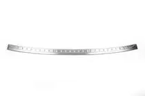 Volvo XC90 2015- Rear Bumper Protector OmsaLine Stainless Steel photo 2