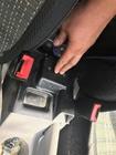 Volkswagen Caddy 2004-2010 Armrest V2 (for cup holder) photo 2