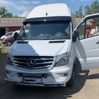Mercedes Sprinter W906 2006–2018 Front lower bar Shark (stainless steel) 2006-2013 photo 9