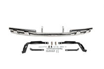 Mercedes Sprinter W906 2006–2018 Front lower bar Shark (stainless steel) 2006-2013 photo 11