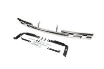Mercedes Sprinter W906 2006–2018 Front lower bar Shark (stainless steel) 2006-2013 photo 12