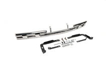 Mercedes Sprinter W906 2006–2018 Front lower bar Shark (stainless steel) 2006-2013 photo 10