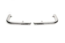 Mercedes Vito W638 1996-2003 Rear Corner Bars AK003 (Stainless Steel) photo 2