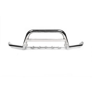 Front bar with side arms WT003 (stainless steel)