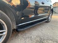 Audi Q5 2008-2017 Side Steps Tayga Black (2 pcs, Aluminum) photo 2