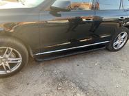 Audi Q5 2008-2017 Side Steps Tayga Black (2 pcs, Aluminum) photo 3