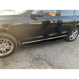 Side Steps Tayga Black (2 pcs, Aluminum) photo 3