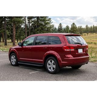 Side Steps Tayga Black (2 pcs, Aluminum) photo 1