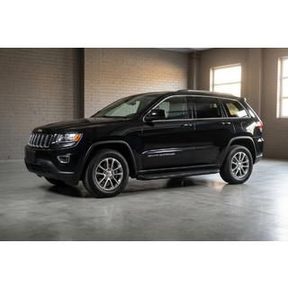 Side Steps Tayga Black (2 pcs, Aluminum) photo 1