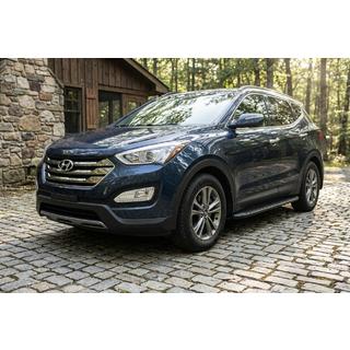 Side Steps Tayga Black (2 pcs, Aluminum) photo 1