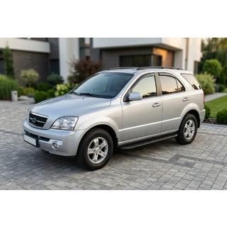 Side Steps Tayga Black (2 pcs, Aluminum) photo 1