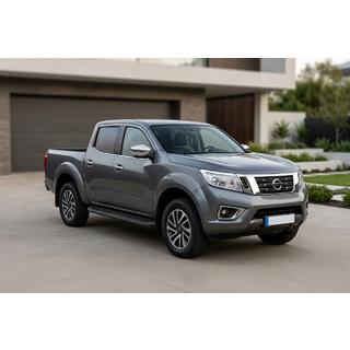 Side Steps Tayga Black (2 pcs, Aluminum) photo 1