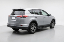 Toyota Rav 4 2013-2018 Side Steps Tayga Black (2 pcs, Aluminum) photo 1