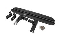 Hyundai Tucson JM 2004- OEM Side Steps (2 pcs, Aluminum) photo 3