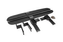 Hyundai Tucson JM 2004- OEM Side Steps (2 pcs, Aluminum) photo 1