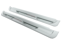 Kia Sorento I BL 2002-2009 Side Steps Meliset (2 pcs, primed for painting) photo 3