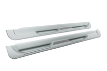 Kia Sorento I BL 2002-2009 Side Steps Meliset (2 pcs, primed for painting) photo 4