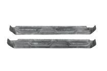Kia Sorento I BL 2002-2009 Side Steps Meliset (2 pcs, primed for painting) photo 5
