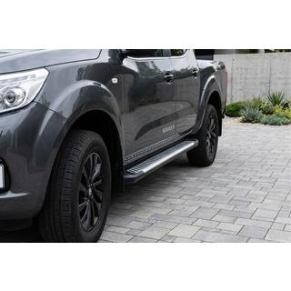 Side Steps Line (2 pcs, Aluminum) photo 1