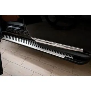 Side Steps Line (2 pcs, Aluminum) photo 1
