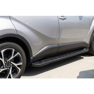 Side Steps RedLine Black (2 pcs, Aluminum) photo 1