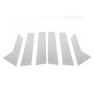 Stainless Steel Door Pillar Trim photo 3