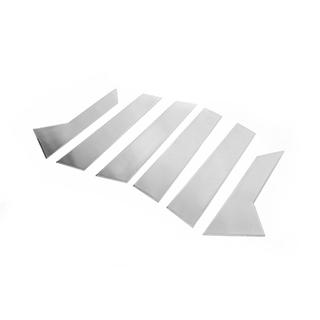 Stainless Steel Door Pillar Trim photo 4