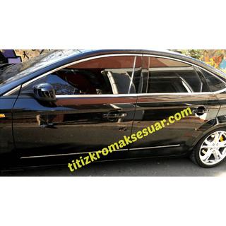 Full Window Trim Set Stainless Steel (12 pcs) photo 2