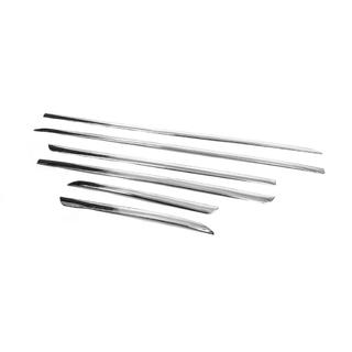 Door Moldings Stainless Steel (6 pcs) photo 4