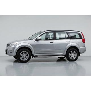 Side Steps Maydos V2 (2 pcs, Aluminum & Stainless Steel) photo 1