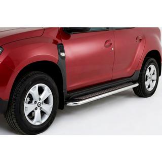 Side Steps Maydos V2 (2 pcs, Aluminum & Stainless Steel) photo 1