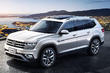 Overview of the Volkswagen SUV Teramont photo 1