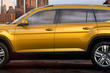 Overview of the Volkswagen SUV Teramont photo 4