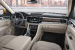 Overview of the Volkswagen SUV Teramont photo 5