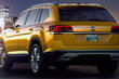Overview of the Volkswagen SUV Teramont photo 3