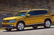 Overview of the Volkswagen SUV Teramont photo 2