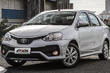 Review budget sedan Toyota Etios photo 1