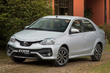 Review budget sedan Toyota Etios photo 4