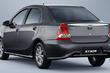 Review budget sedan Toyota Etios photo 3