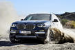 The third generation BMW X3 photo 1
