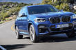 The third generation BMW X3 photo 5