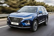 Browse Hyundai Santa Fe 2019 model year photo 5