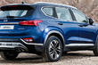 Browse Hyundai Santa Fe 2019 model year photo 3