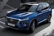 Browse Hyundai Santa Fe 2019 model year photo 2