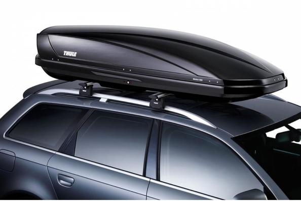Roof racks of the car and not only...