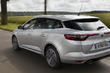 Overview of the versatile Renault Megane Estate photo 4