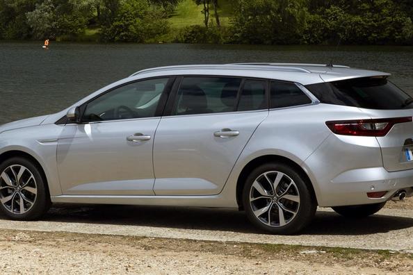 Overview of the versatile Renault Megane Estate