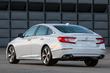Review of the Honda Accord sedan the tenth generation photo 6