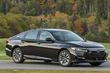 Review of the Honda Accord sedan the tenth generation photo 5