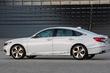 Review of the Honda Accord sedan the tenth generation photo 4